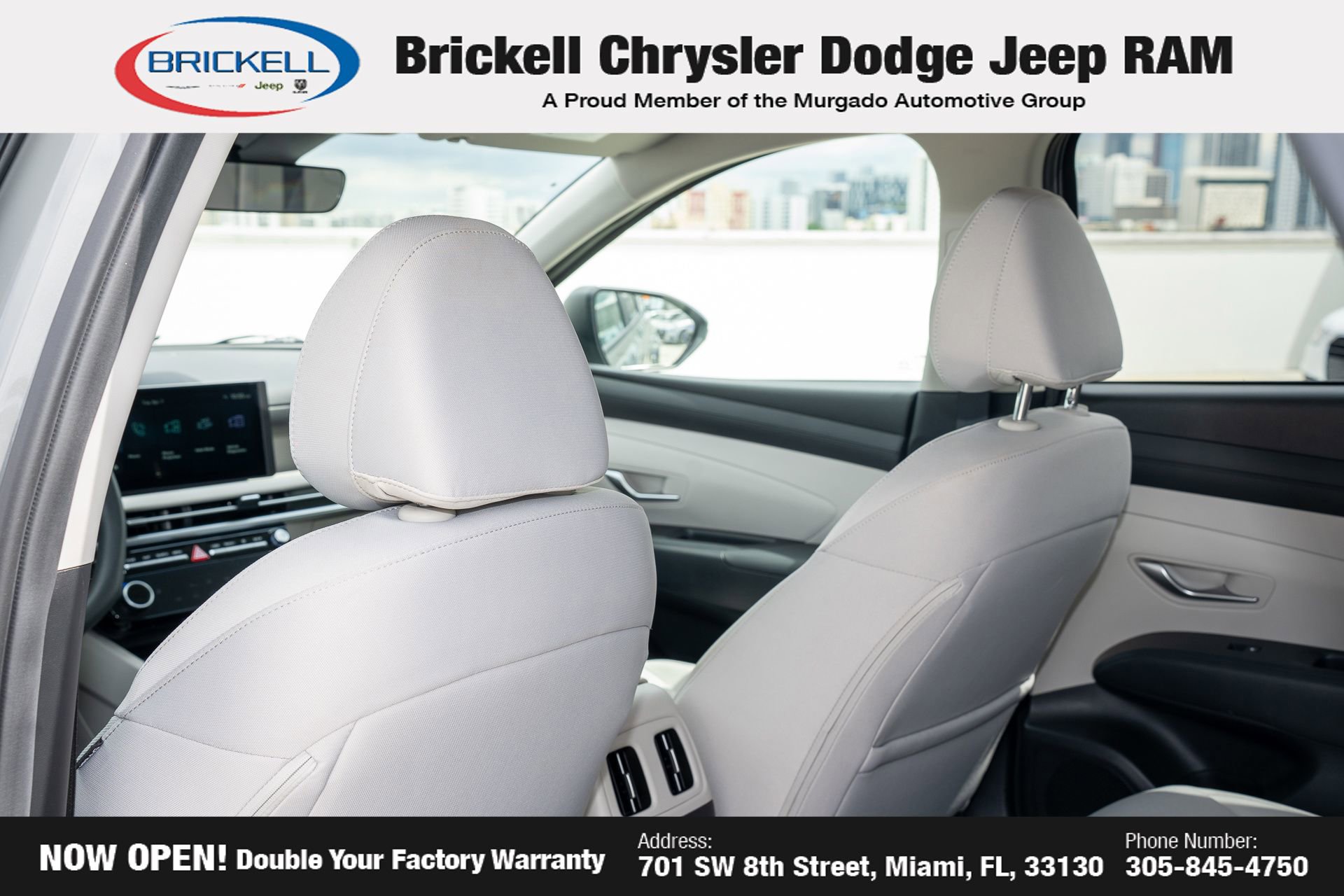 Used 2025 Hyundai Tucson SEL image 19