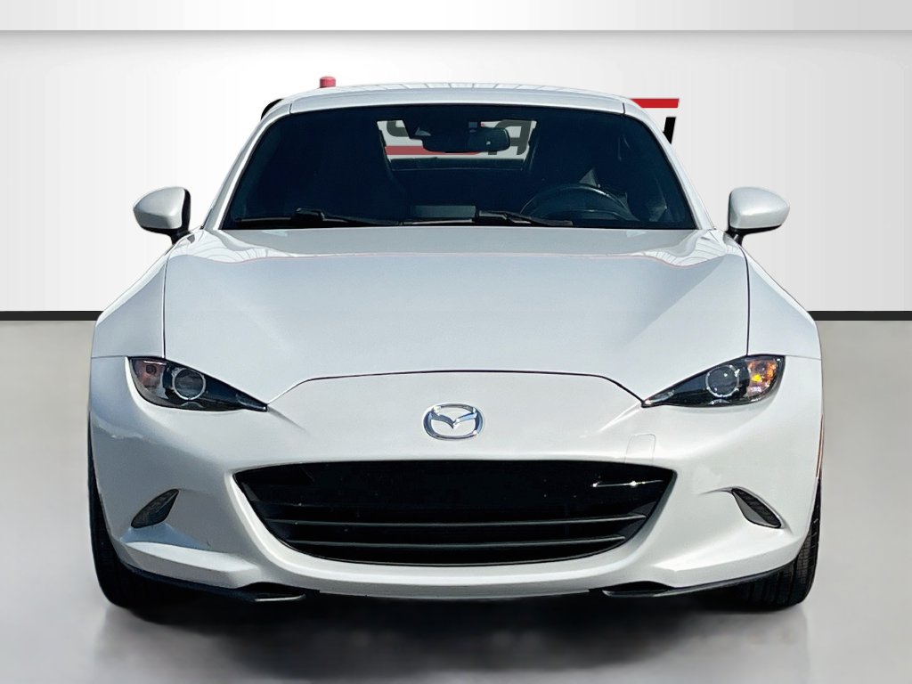 Used 2018 MAZDA MX-5 Miata RF Grand Touring RWD image 2