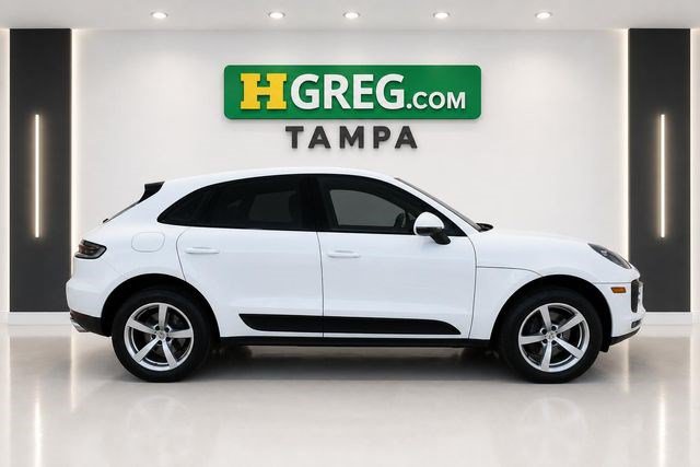 Used 2019 Porsche Macan AWD/4WD image 6