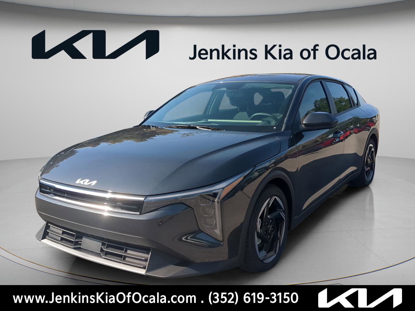 New 2025 Kia K4 EX image 6