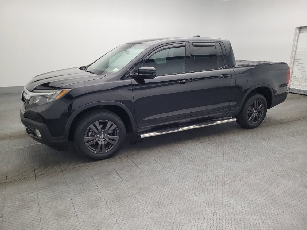 Used 2019 Honda Ridgeline Sport image 2