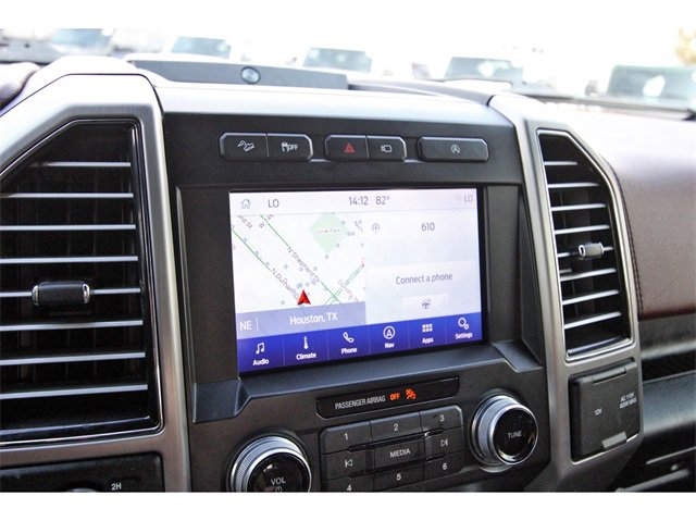 Used 2020 Ford F150 Platinum w/ Equipment Group 701A Luxury image 18