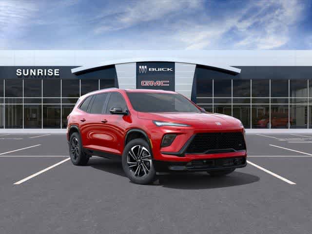 New 2026 Buick Enclave Sport Touring image 2