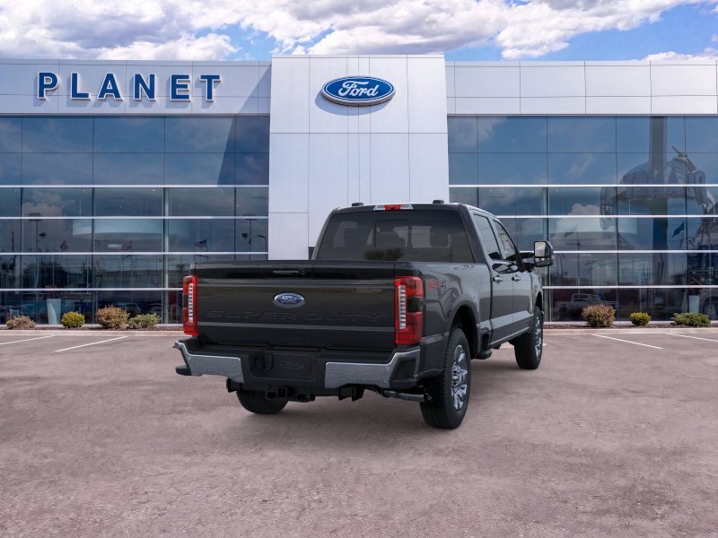 New 2026 Ford F250 Lariat w/ Lariat Premium Package AWD/4WD image 10