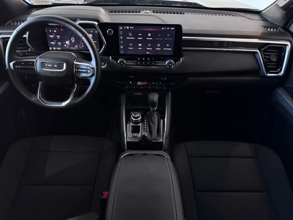 Certified 2025 GMC Canyon Elevation image 15