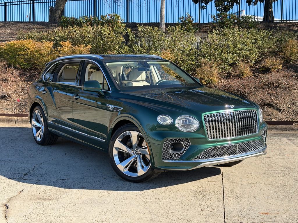 Certified 2023 Bentley Bentayga Extended Wheelbase image 7