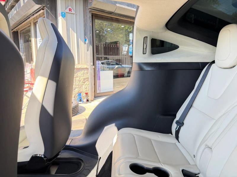 Used 2018 Tesla Model X 100D AWD/4WD image 20