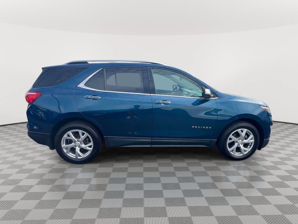 Used 2019 Chevrolet Equinox Premier AWD/4WD image 4