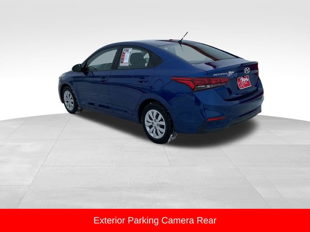Used 2021 Hyundai Accent SE image 5