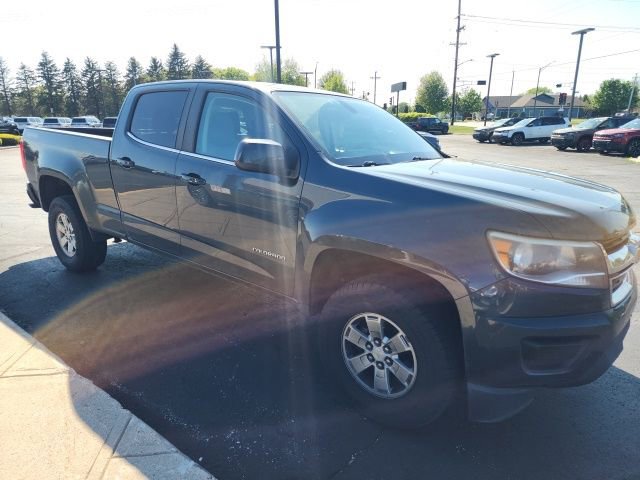 Used 2017 Chevrolet Colorado W/T w/ WT Convenience Package