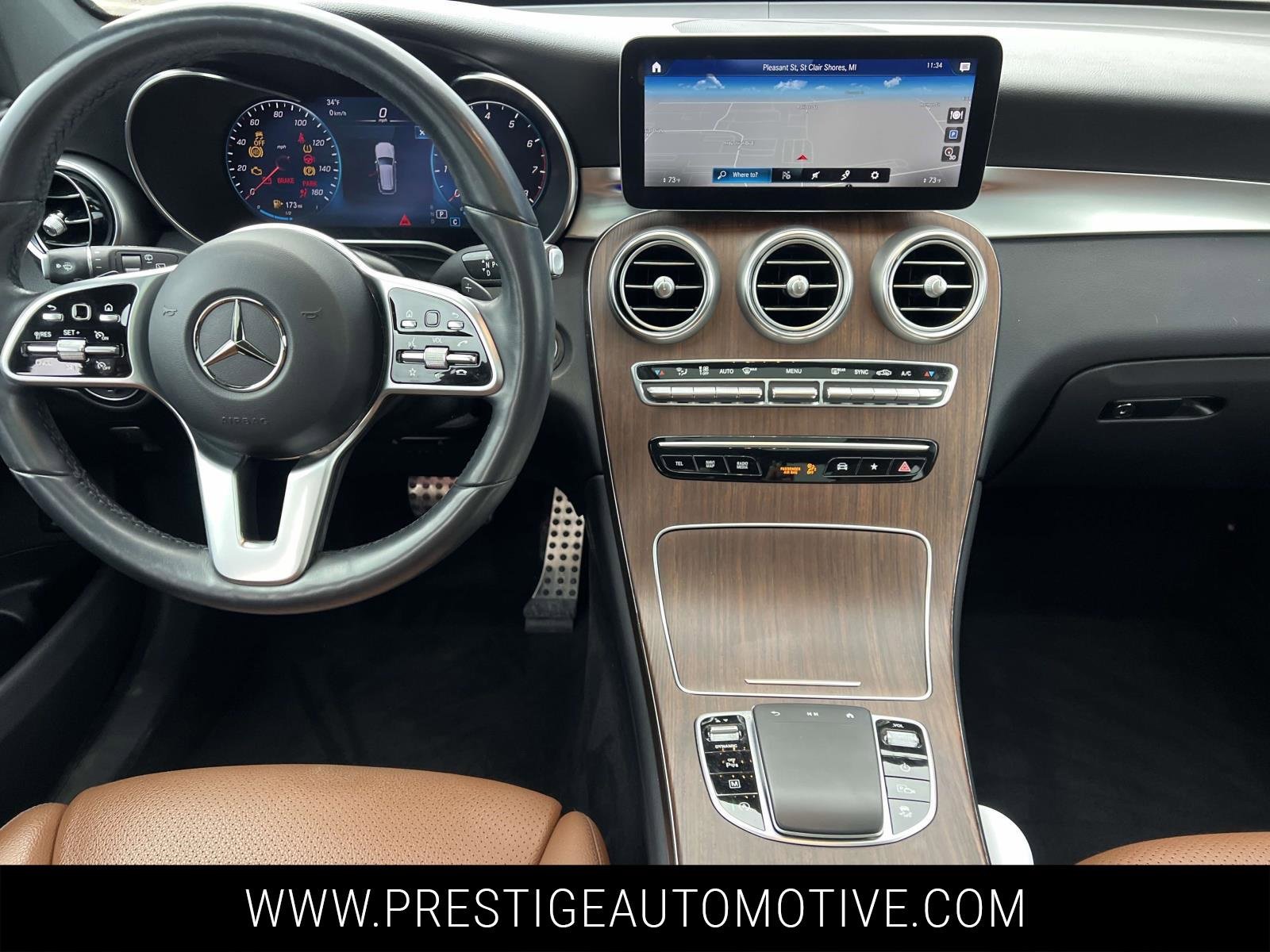 Used 2022 Mercedes-Benz GLC 300 4MATIC image 18