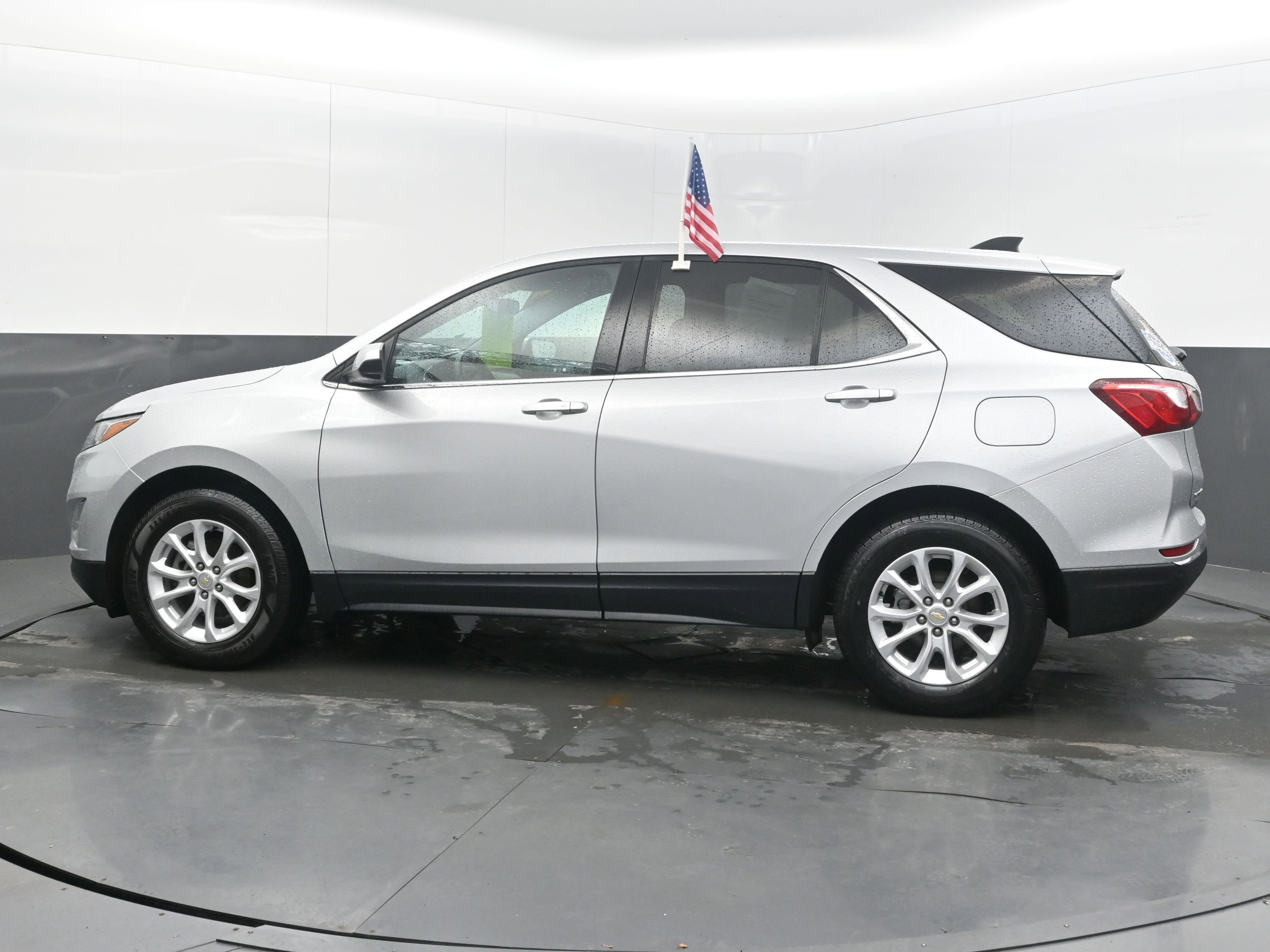 Used 2020 Chevrolet Equinox LT image 7