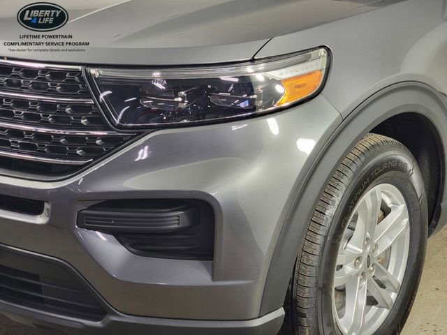 Certified 2022 Ford Explorer XLT AWD/4WD image 9