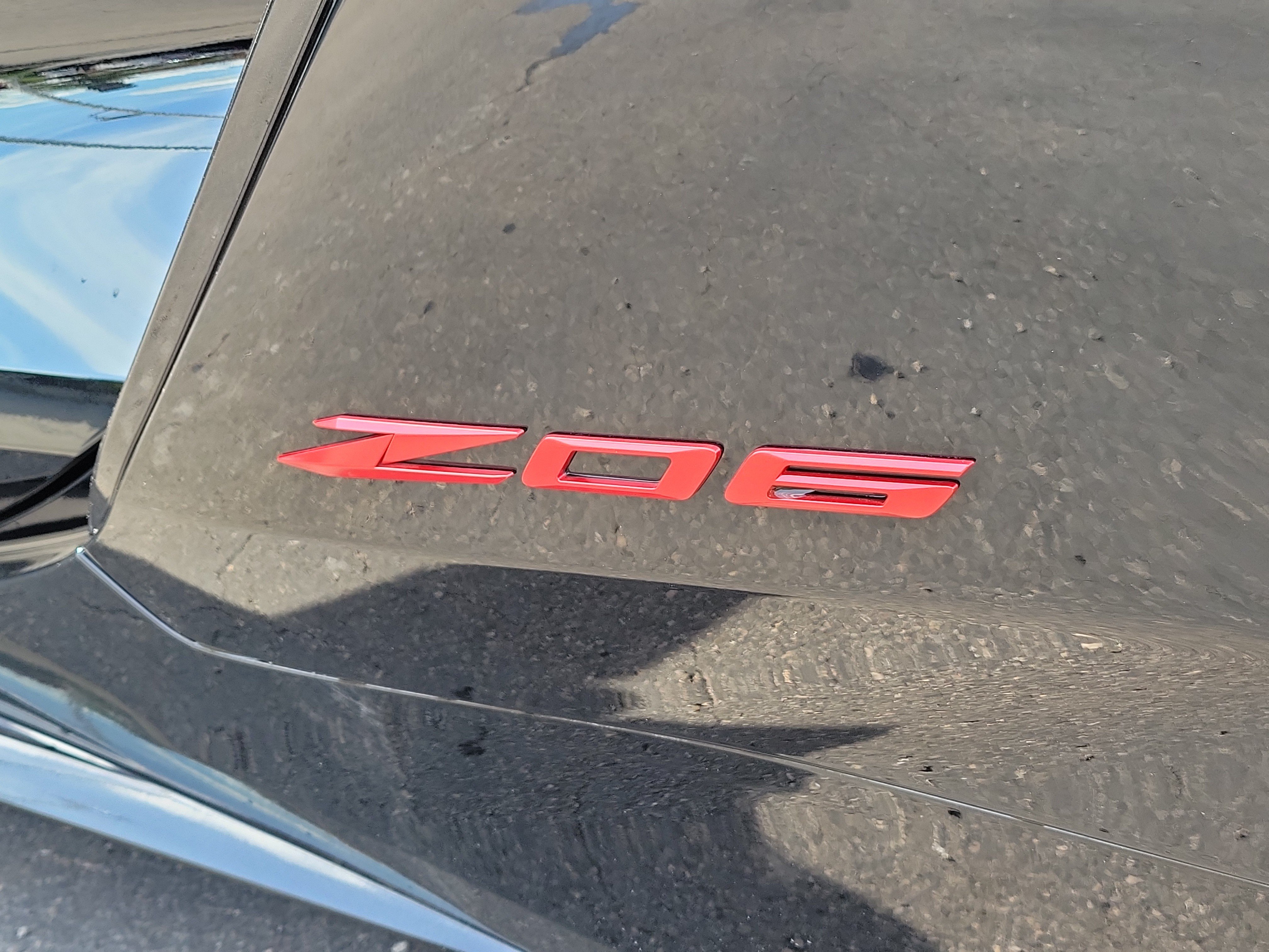 Used 2025 Chevrolet Corvette Z06 RWD image 6