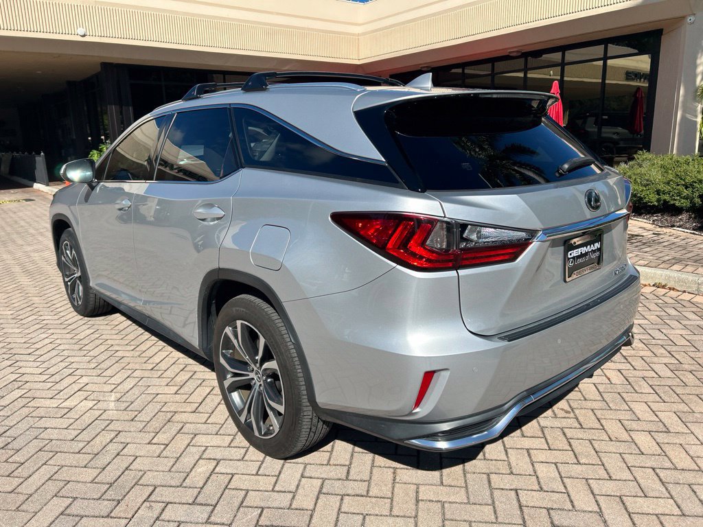 Used 2018 Lexus RX 350L FWD image 5