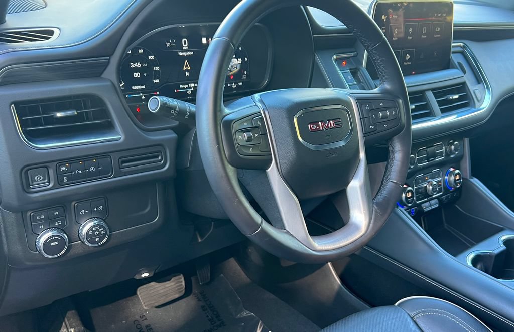 Used 2023 GMC Yukon SLT AWD/4WD image 21