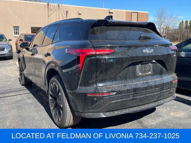 Used 2024 Chevrolet Blazer EV RS image 2