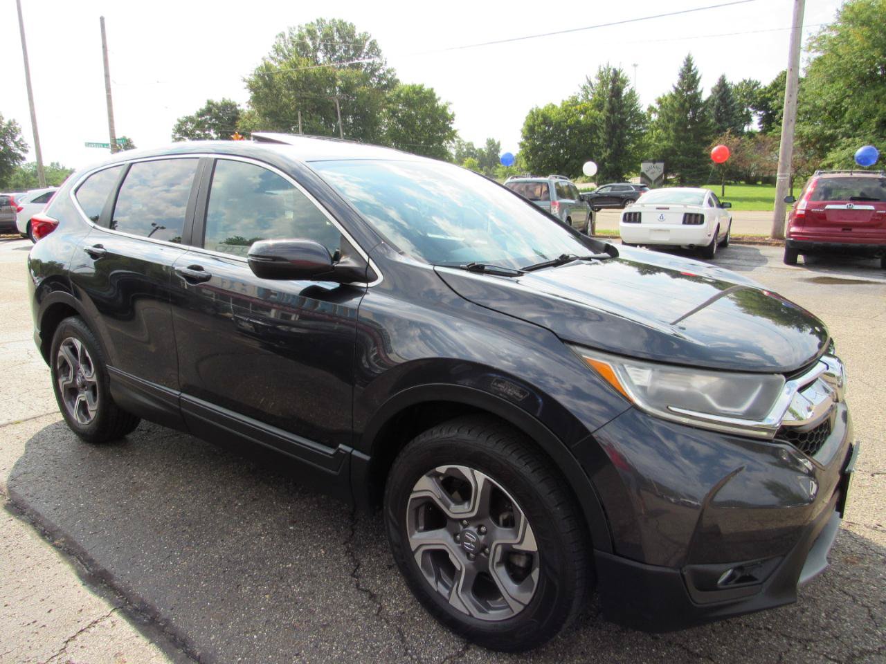 Used 2017 Honda CR-V EX image 24