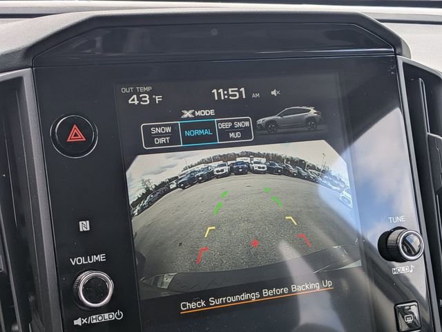 Certified 2026 Subaru Crosstrek 2.0i Premium image 23