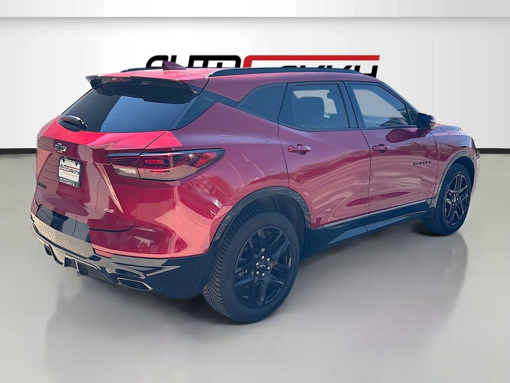 Used 2023 Chevrolet Blazer RS image 7
