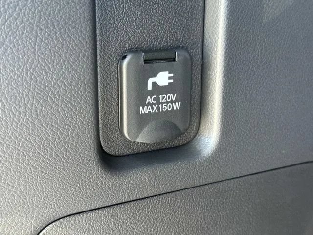 New 2026 Nissan Armada Platinum Reserve AWD/4WD image 16
