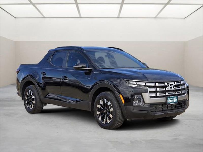 Used 2025 Hyundai Santa Cruz SEL