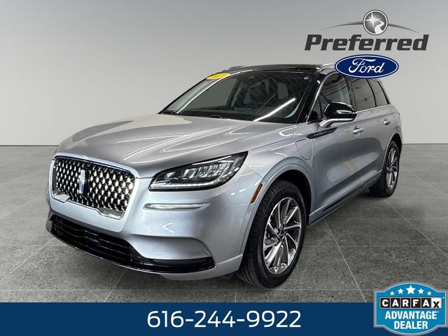 Used 2022 Lincoln Corsair Grand Touring AWD/4WD image 10