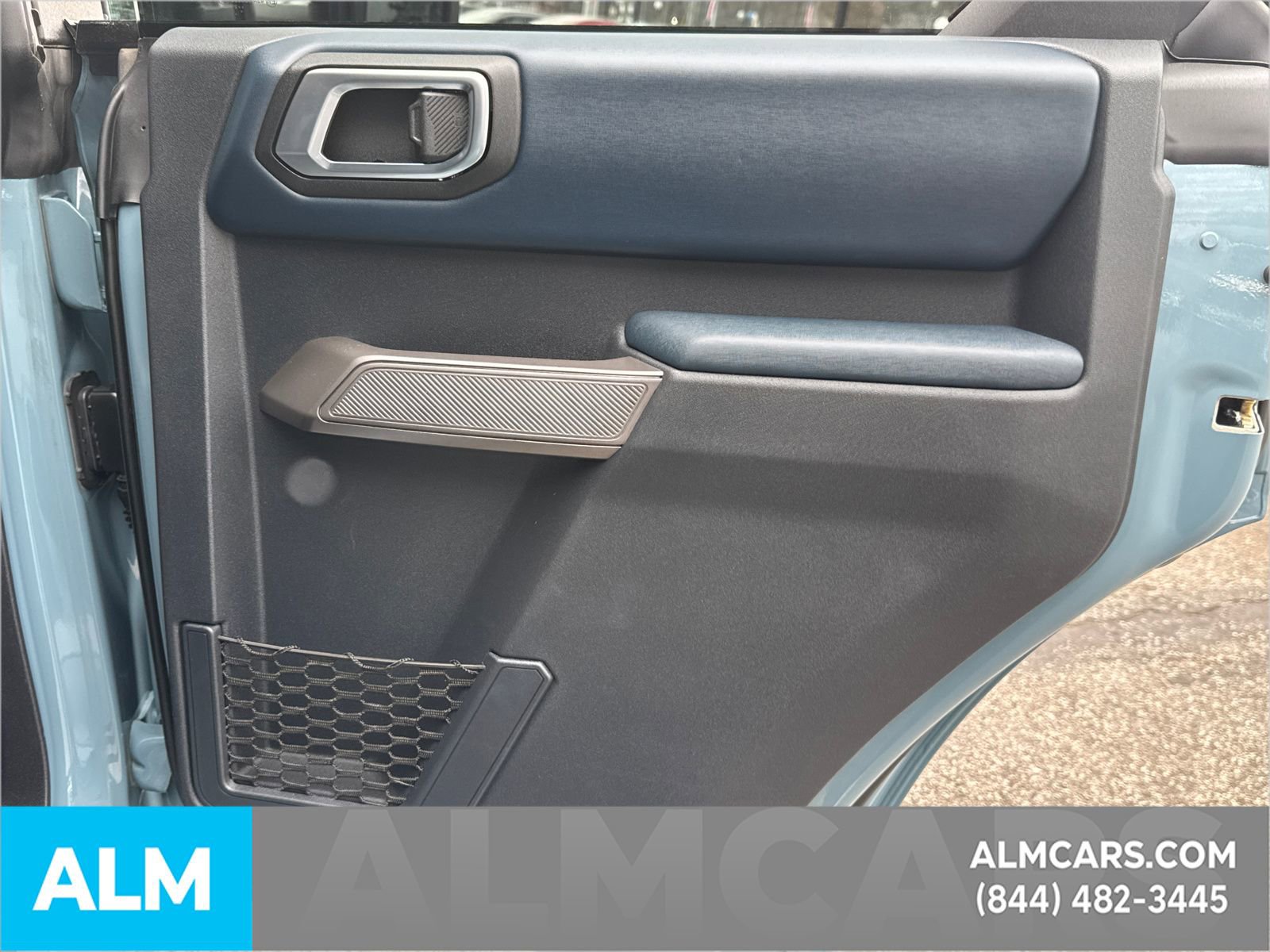 Used 2021 Ford Bronco First Edition AWD/4WD image 21