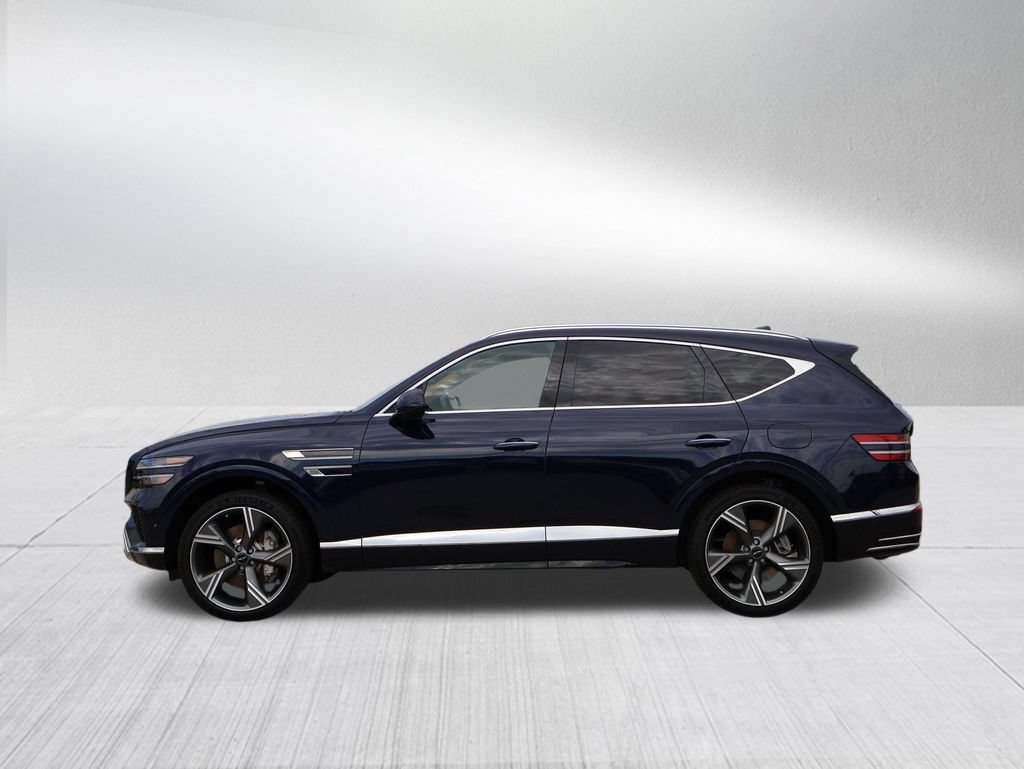 Used 2025 Genesis GV80 3.5T Prestige AWD/4WD image 14