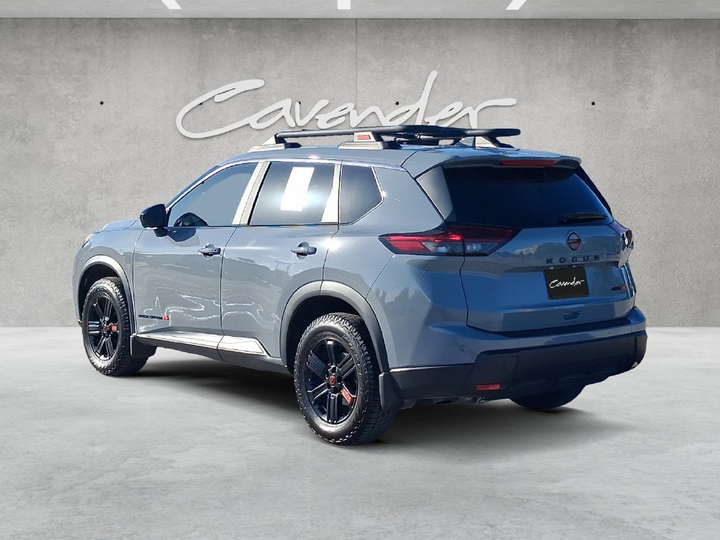 Certified 2025 Nissan Rogue SV AWD/4WD image 14