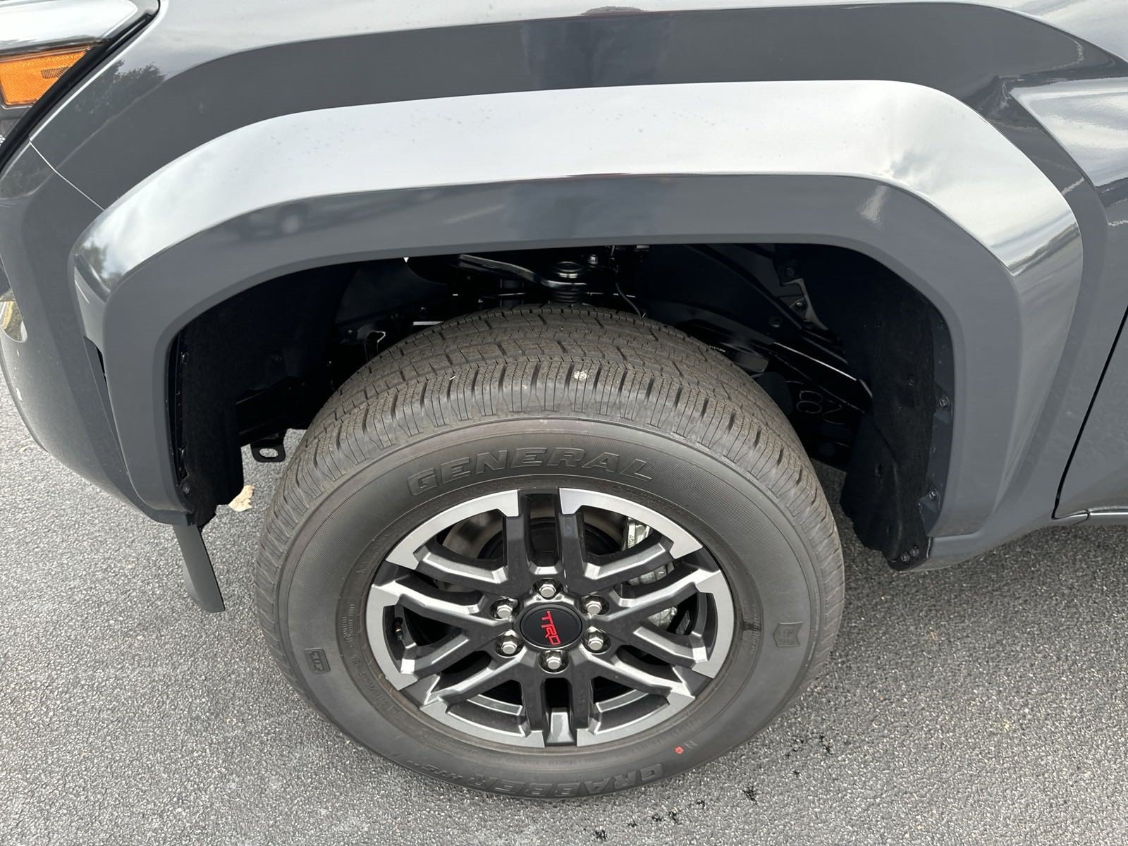 New 2024 Toyota Tacoma TRD Sport AWD/4WD image 9