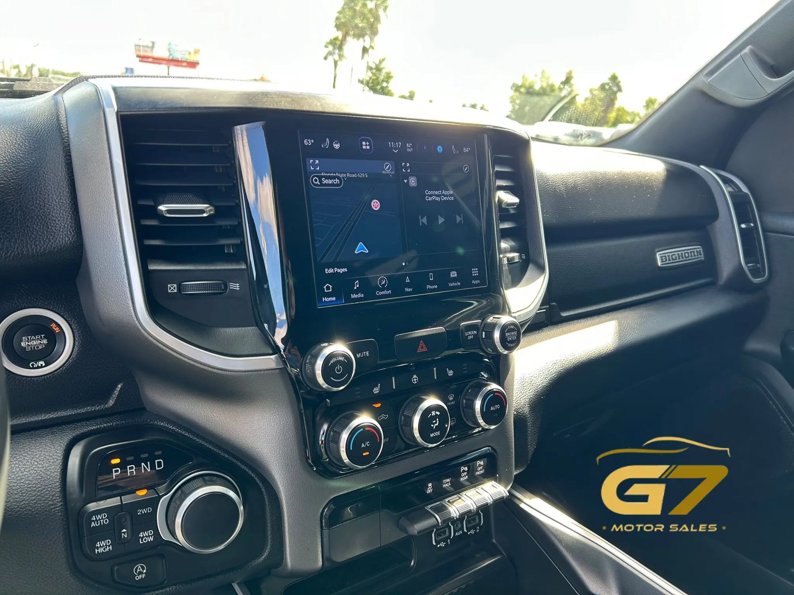Used 2022 RAM 1500 Big Horn AWD/4WD image 22