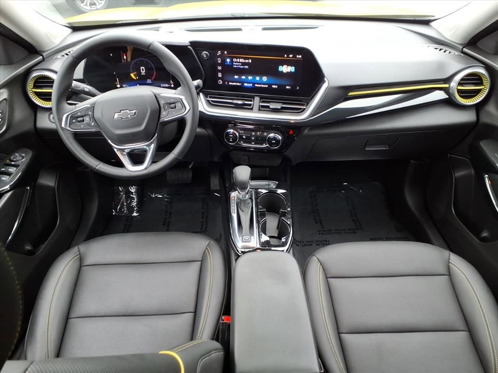 Certified 2024 Chevrolet Trax ACTIV w/ Driver Confidence Package image 21