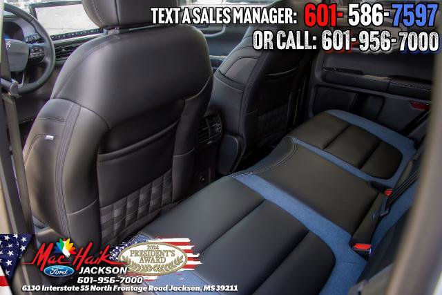 New 2025 Ford Bronco Sport Outer Banks w/ Outer Banks Tech Package+ image 9