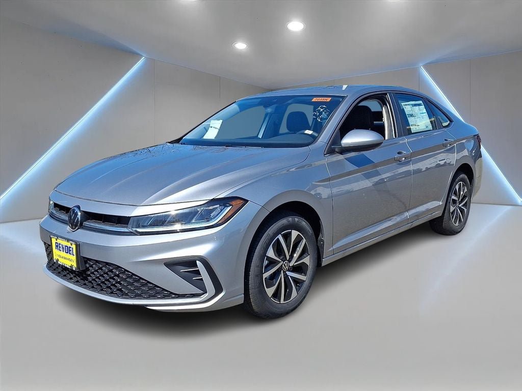 New 2026 Volkswagen Jetta S FWD image 1