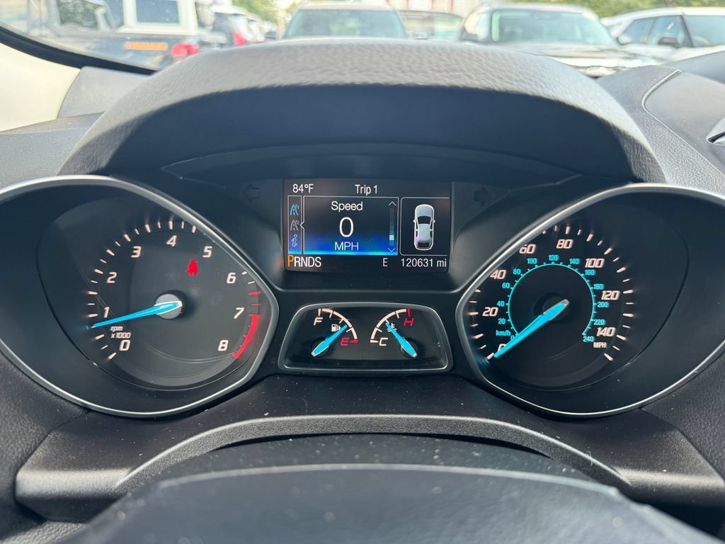 Used 2016 Ford Escape Titanium FWD image 28