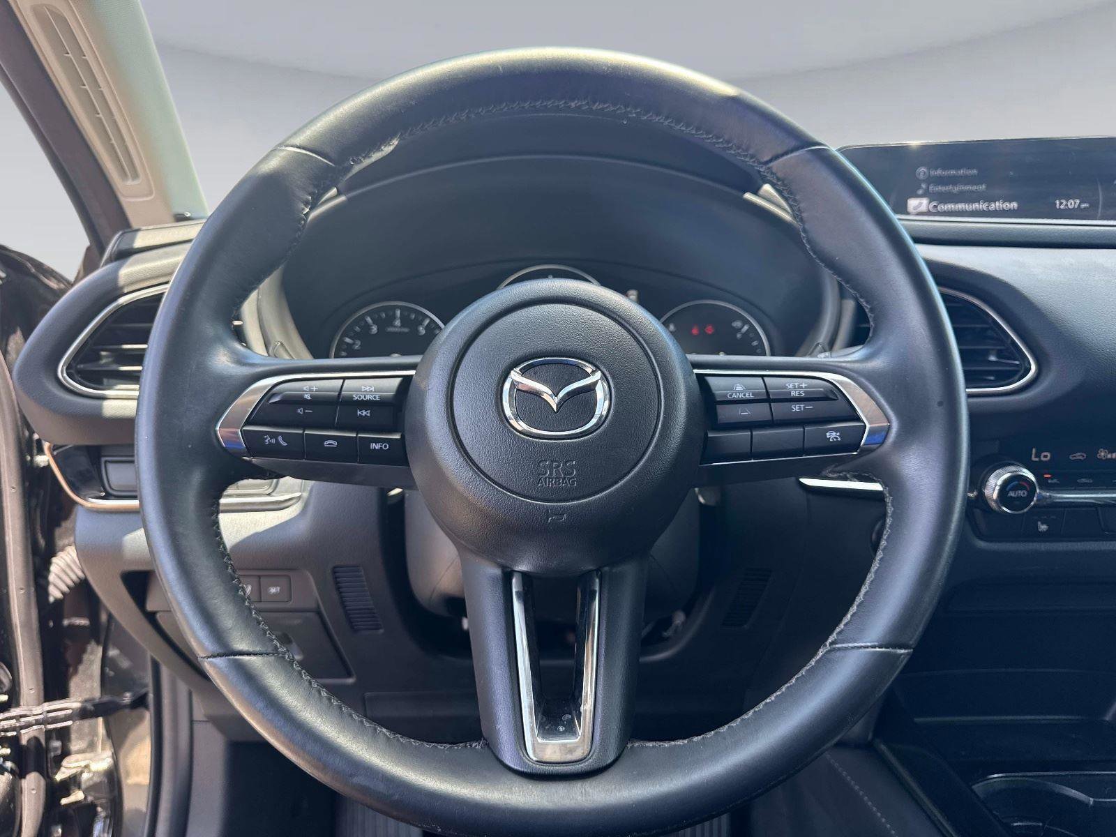 Certified 2024 MAZDA CX-30 AWD 2.5 S w/ Preferred Package image 25