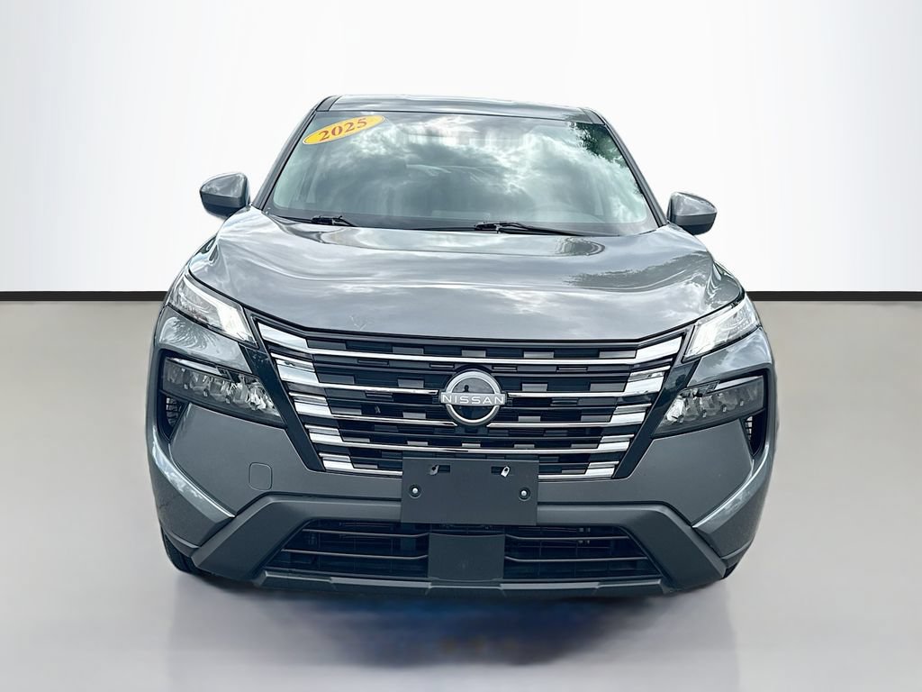Certified 2025 Nissan Rogue SV AWD/4WD image 2