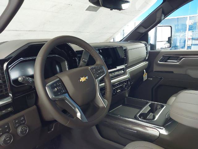 New 2026 Chevrolet Silverado 2500 LTZ w/ Z71 Chrome Sport Edition AWD/4WD image 2