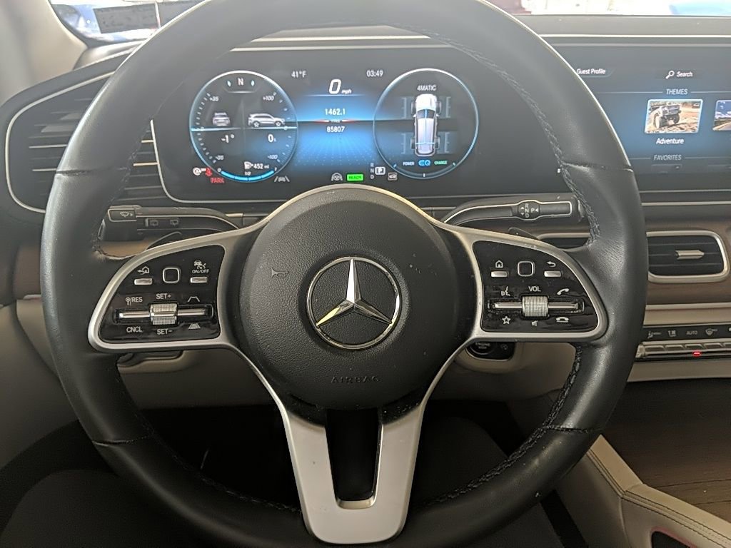 Used 2022 Mercedes-Benz GLS 450 4MATIC image 19