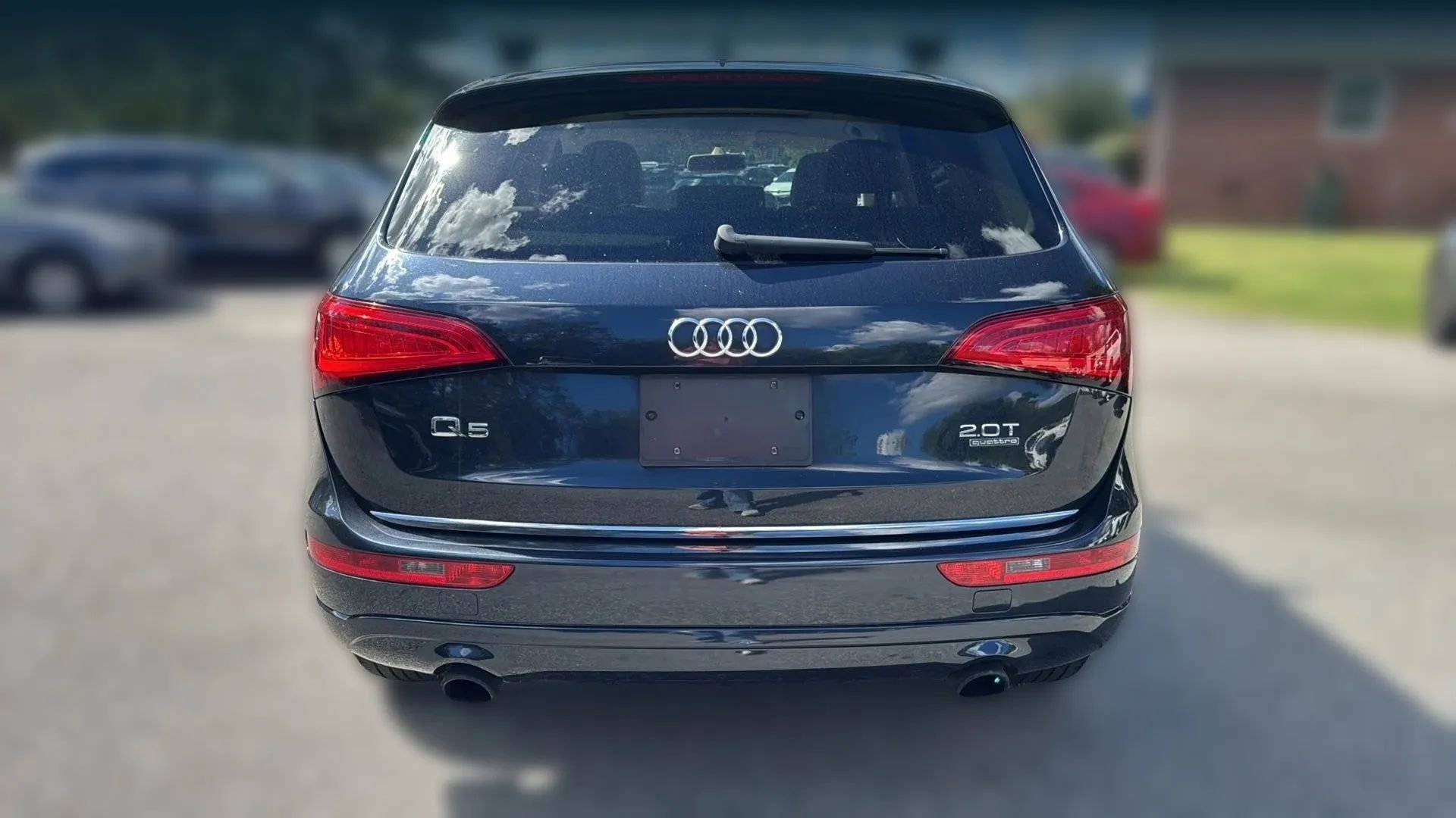 Used 2017 Audi Q5 2.0T Premium w/ Audi MMI Navigation Plus image 6