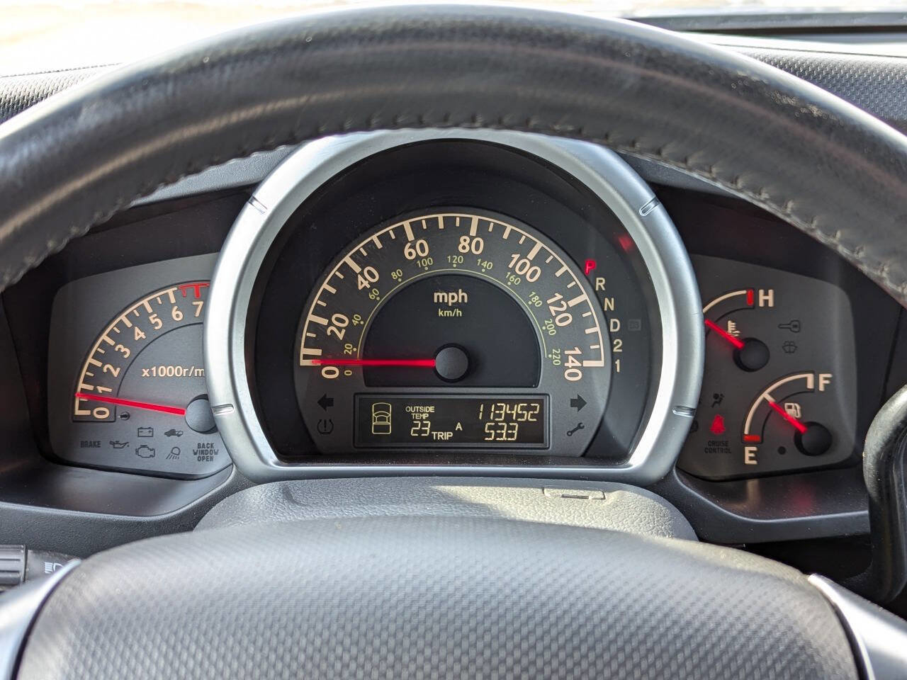 Used 2007 Honda Ridgeline RTL image 19