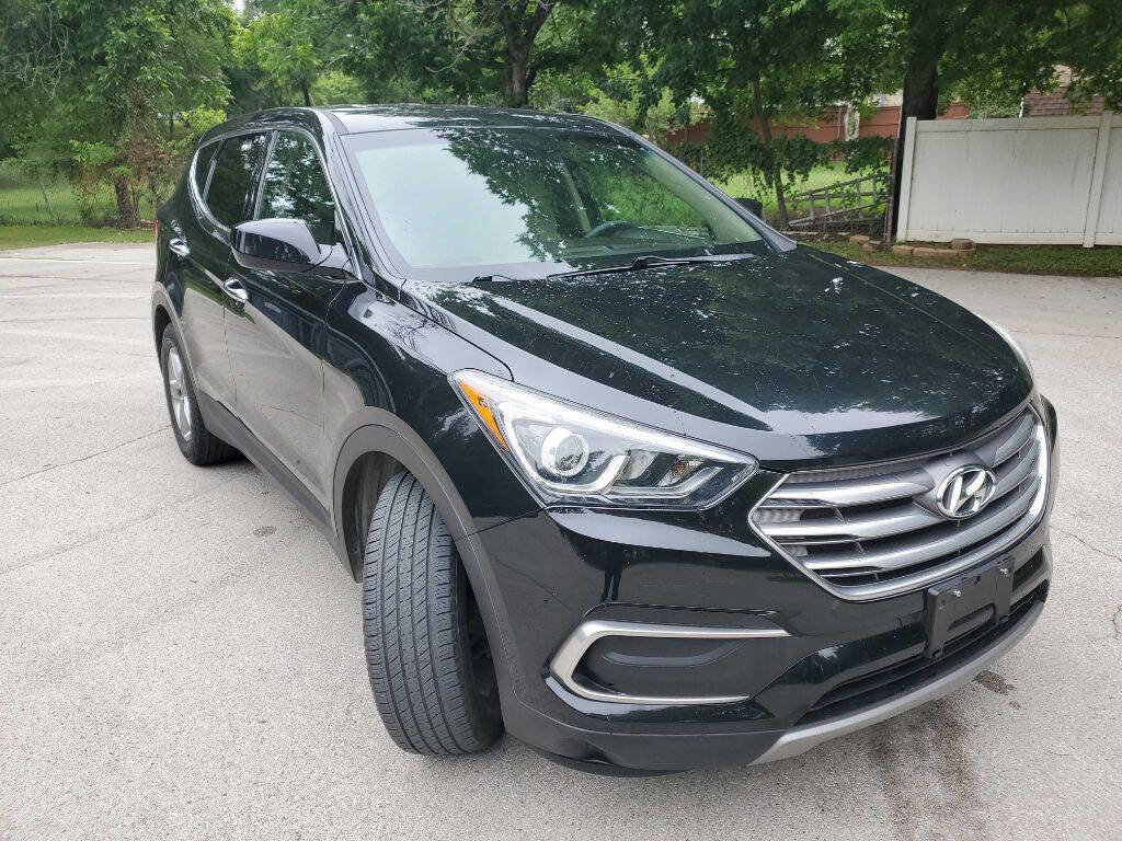 Used 2018 Hyundai Santa Fe Sport FWD image 8
