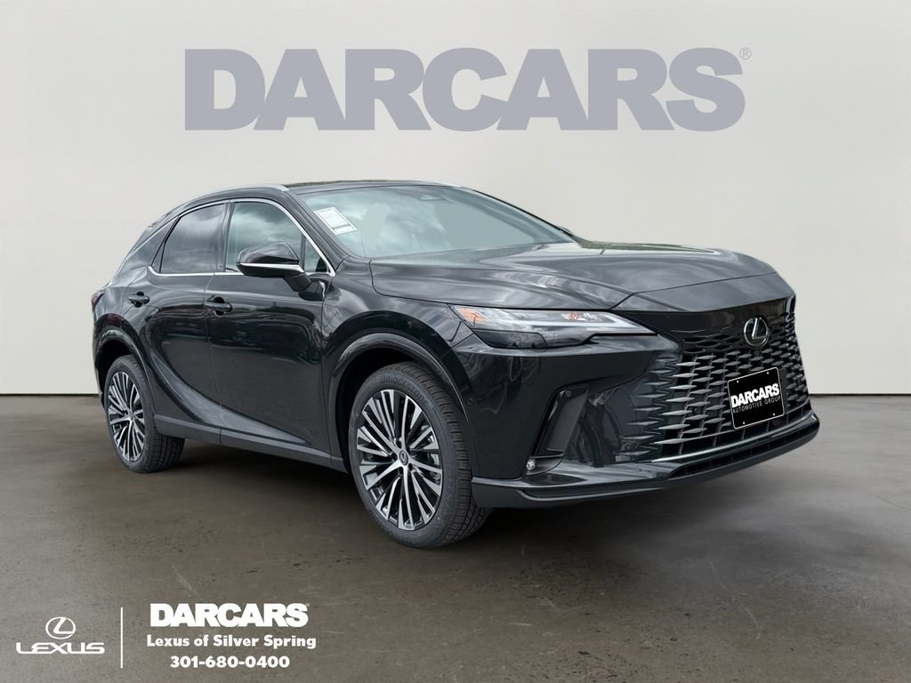 New 2026 Lexus RX 350 Premium Plus AWD/4WD image 1