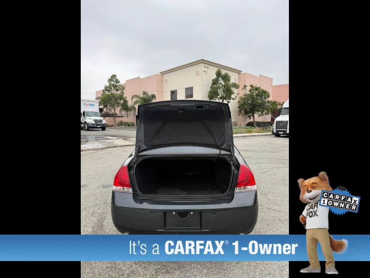 Used 2014 Chevrolet Impala Limited LS FWD image 13