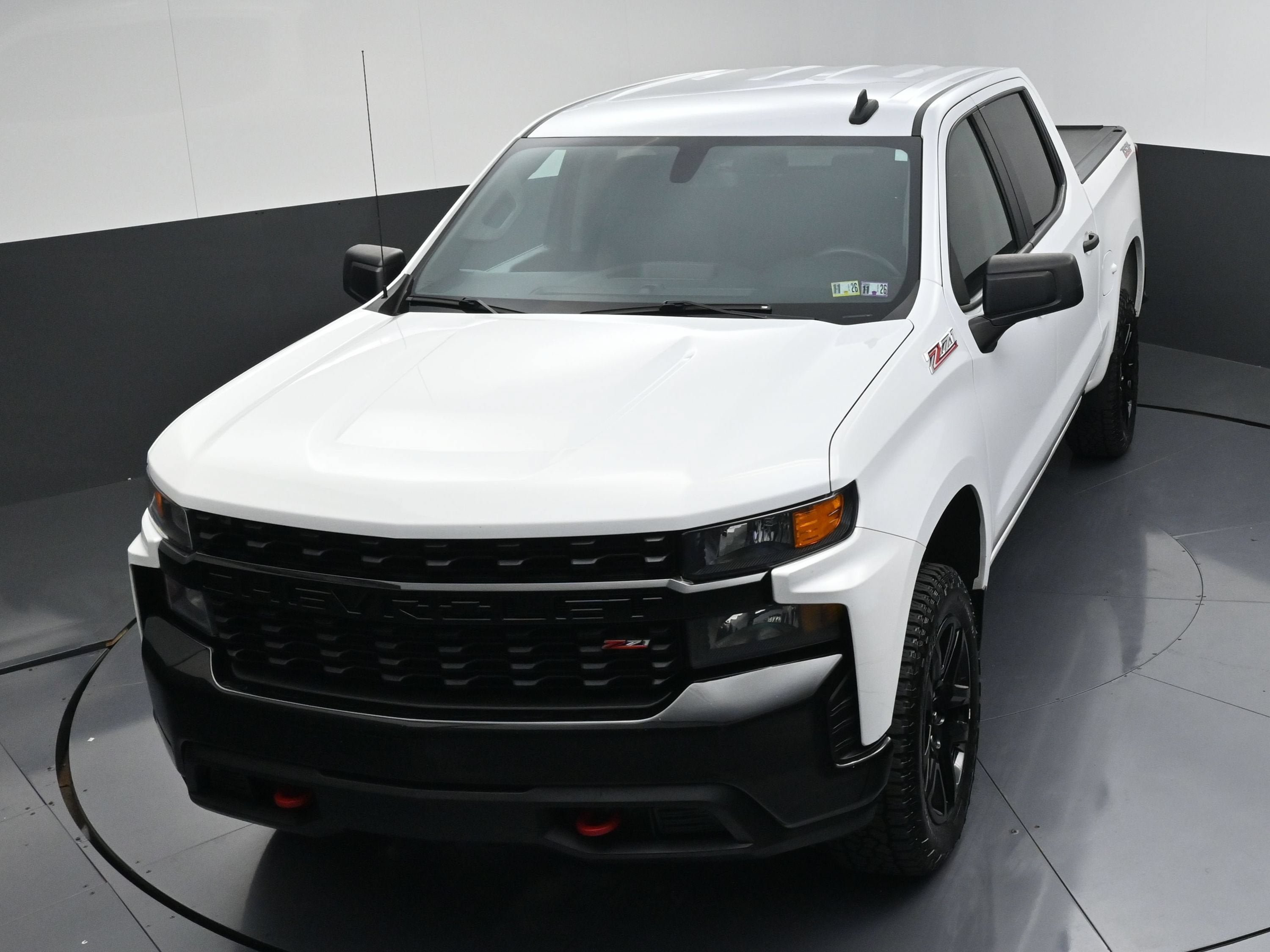Used 2022 Chevrolet Silverado 1500 Custom Trail Boss w/ LPO, Dark Essentials Package AWD/4WD image 43