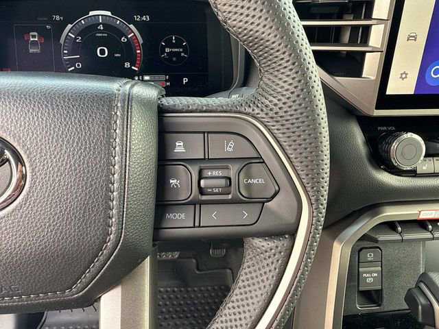 New 2026 Toyota Tundra Limited image 25