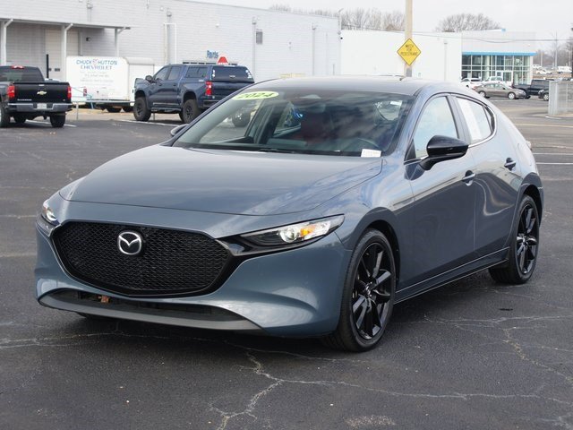 Used 2024 MAZDA MAZDA3 s image 2