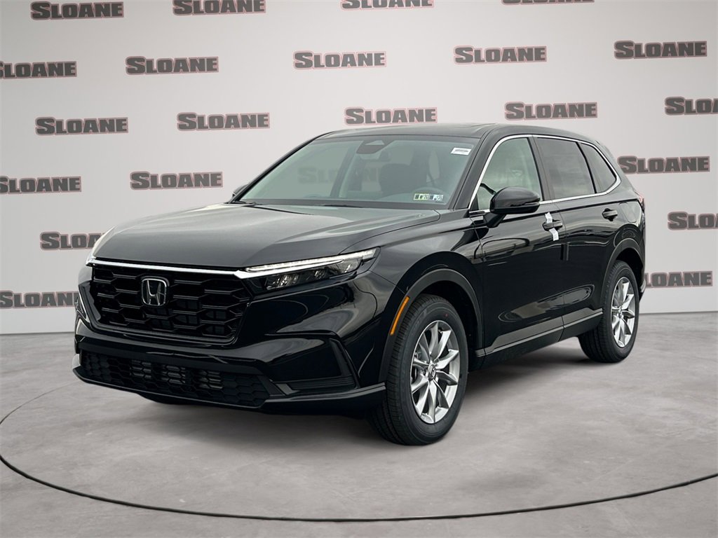 New 2026 Honda CR-V EX