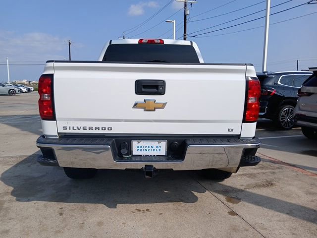 Used 2018 Chevrolet Silverado 1500 LT w/ All Star Edition AWD/4WD image 8